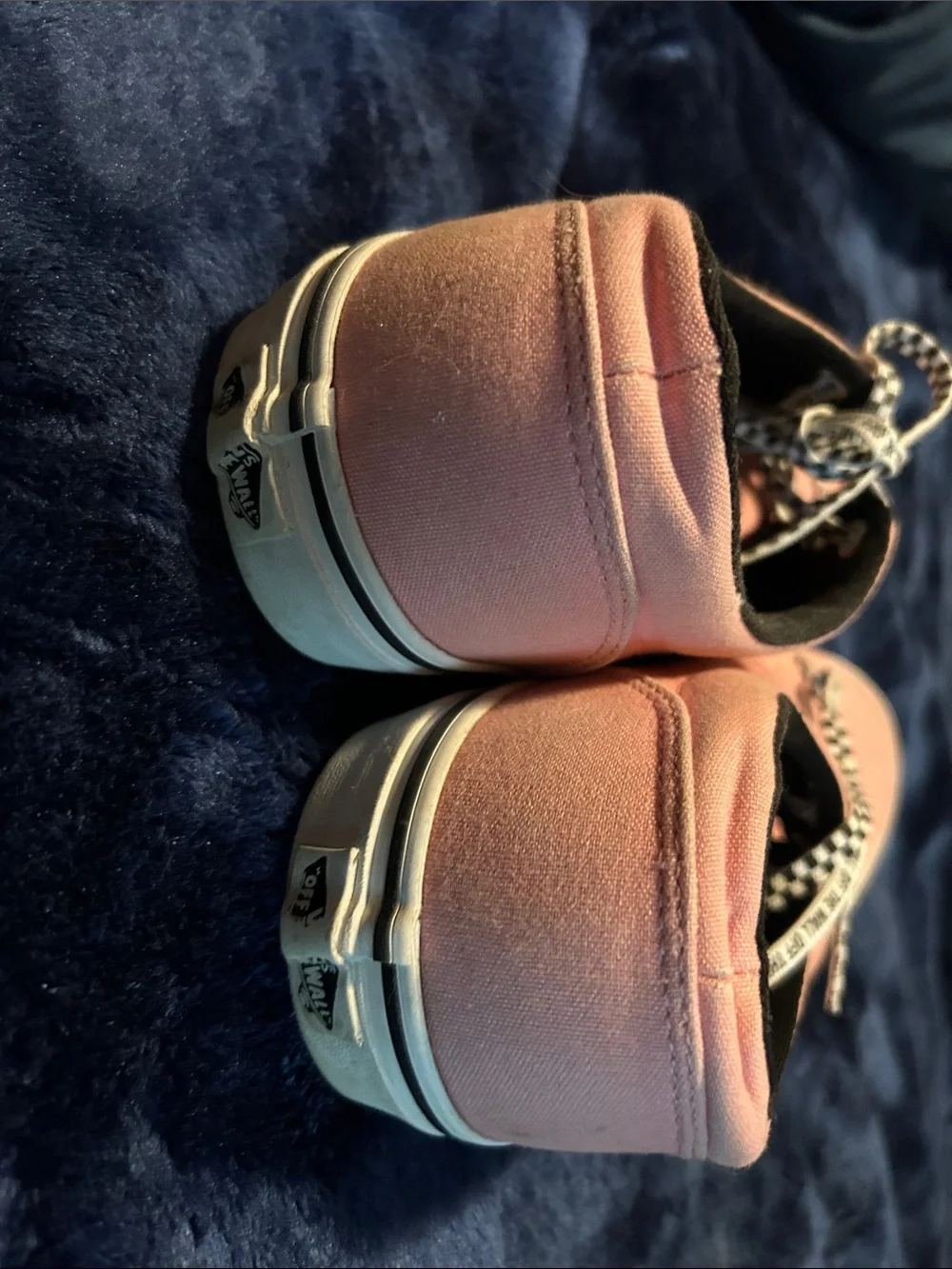 Vans classic low